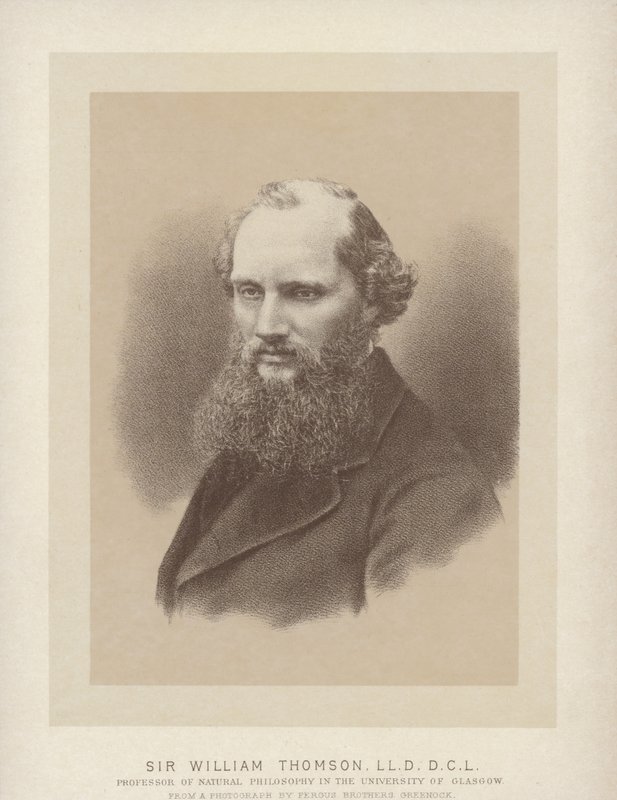 William Thomson av English School