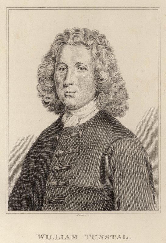 William Tunstall av English School