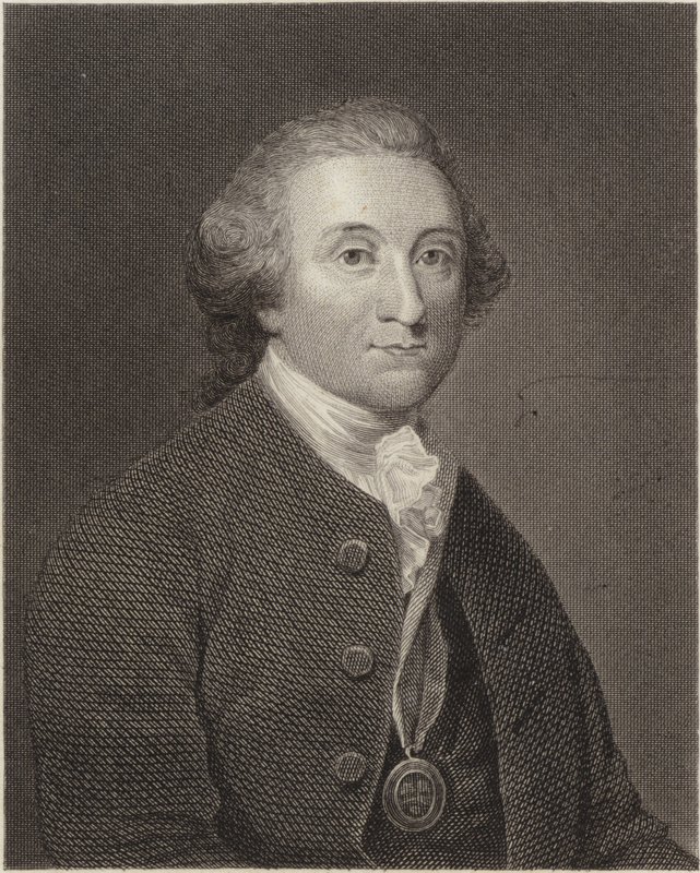 William Whitehead av English School