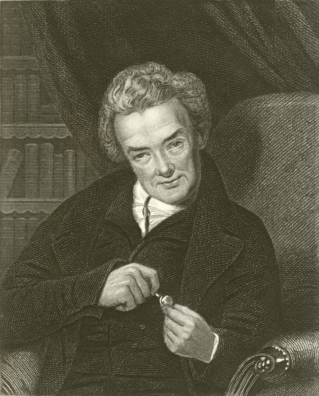 William Wilberforce av English School