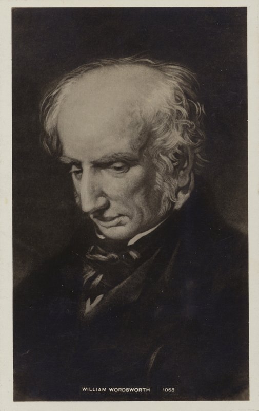 William Wordsworth (1770–1850), engelsk poet (lito) av English School