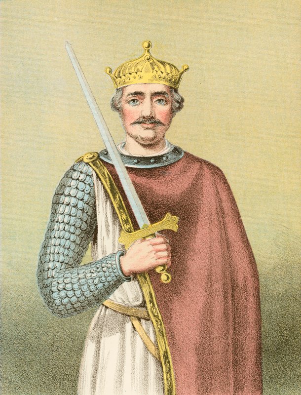 William erobreren av English School