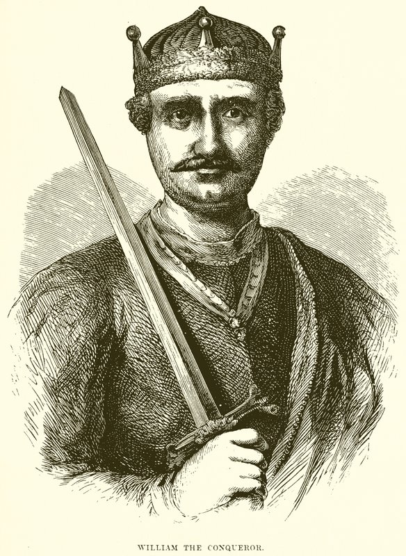 William erobreren av English School