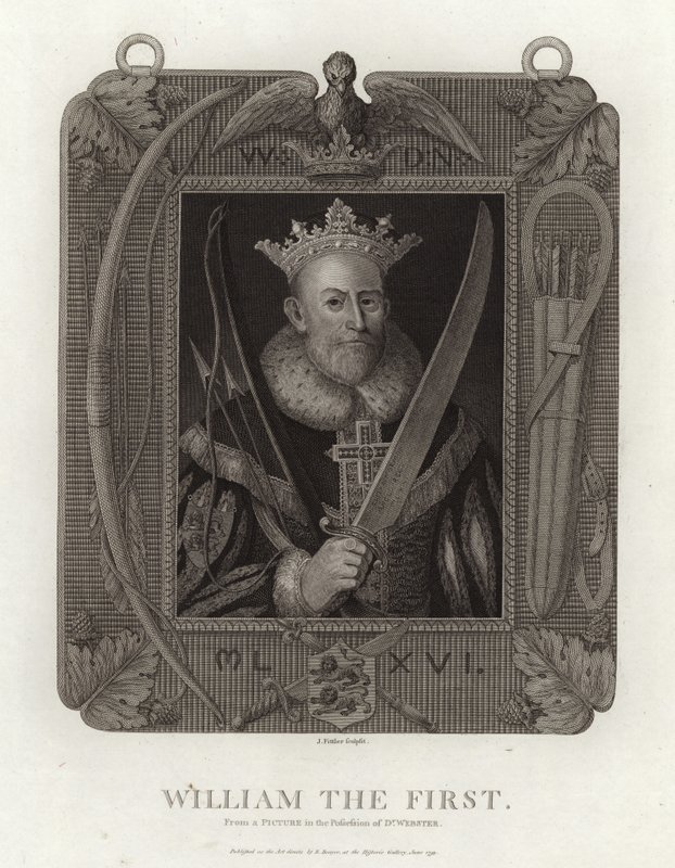 William den første av English School
