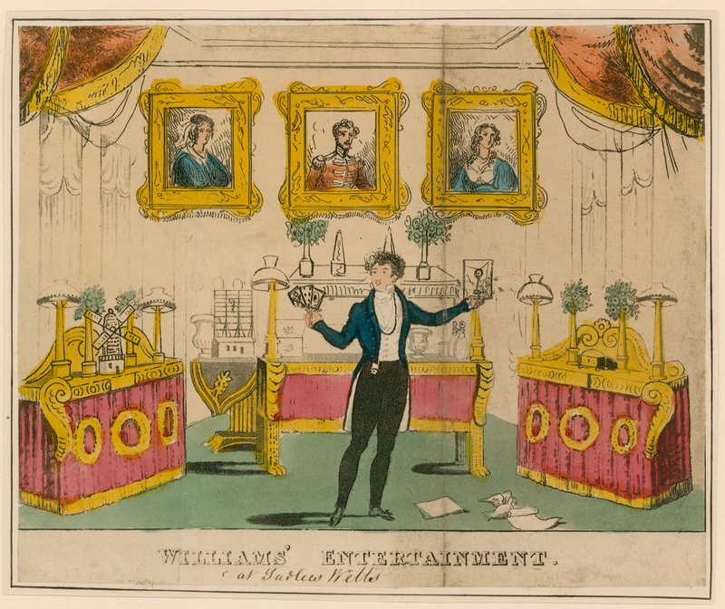 Williams Entertainment på Sadlers Wells av English School