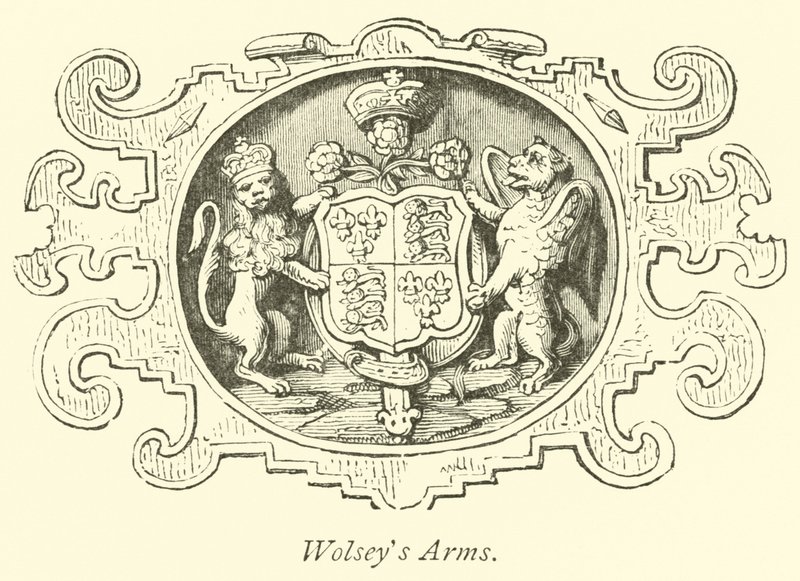 Wolseys Arms av English School