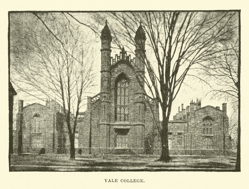 Yale College av English School