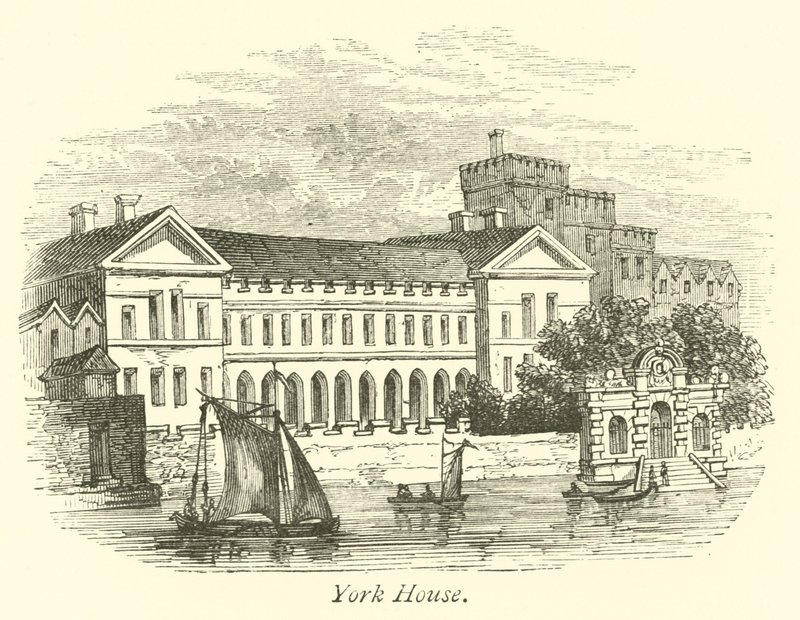 York House av English School