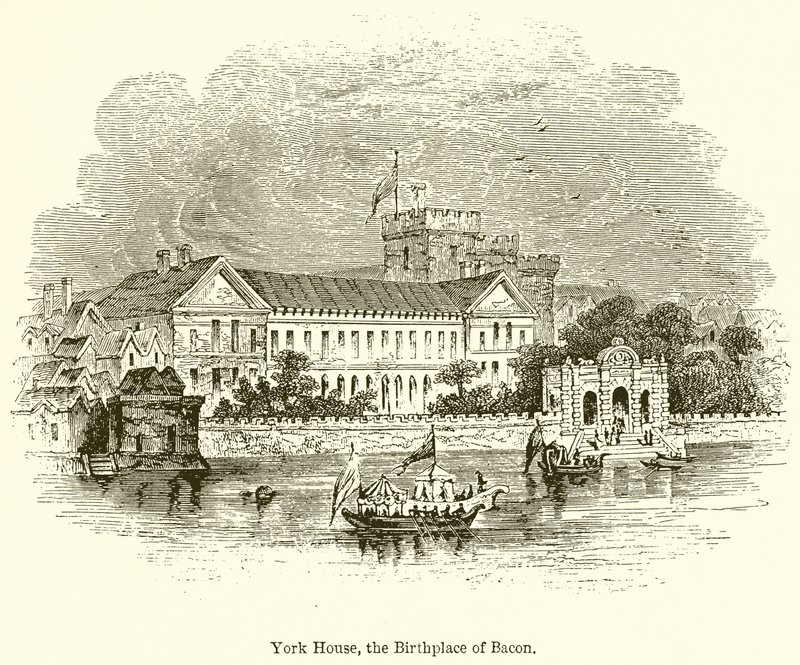 York House, fødestedet til Bacon av English School