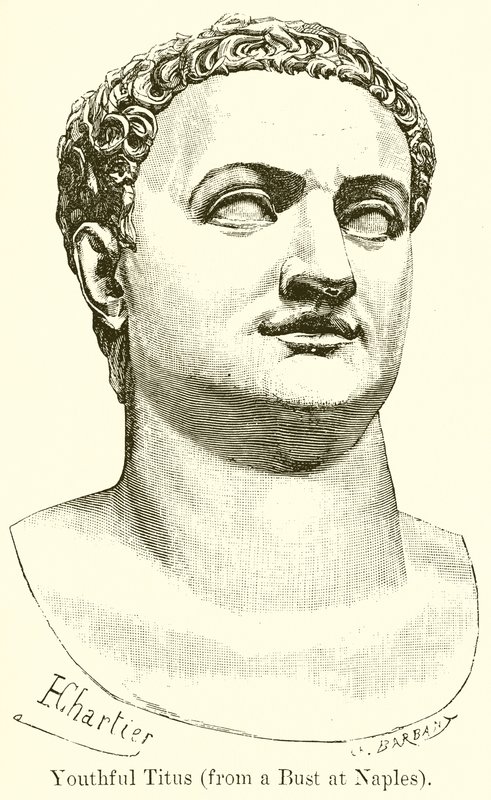 Ungdomsfulle Titus av English School