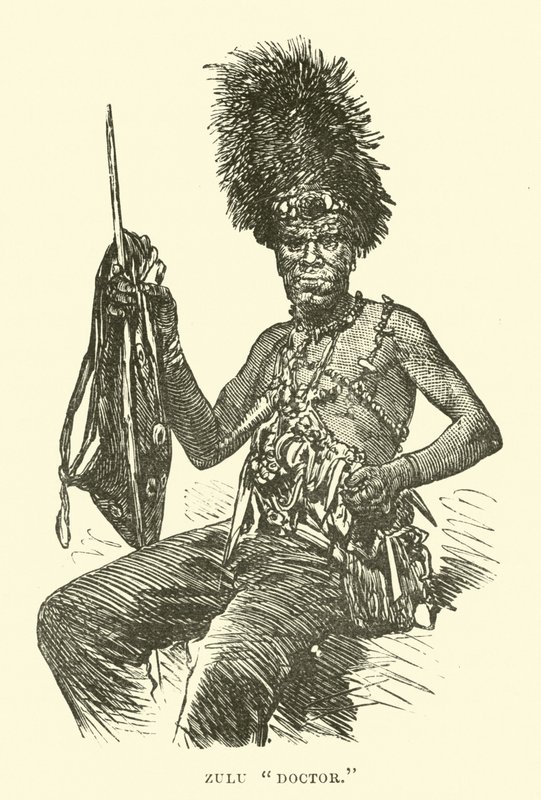 Zulu doktor av English School