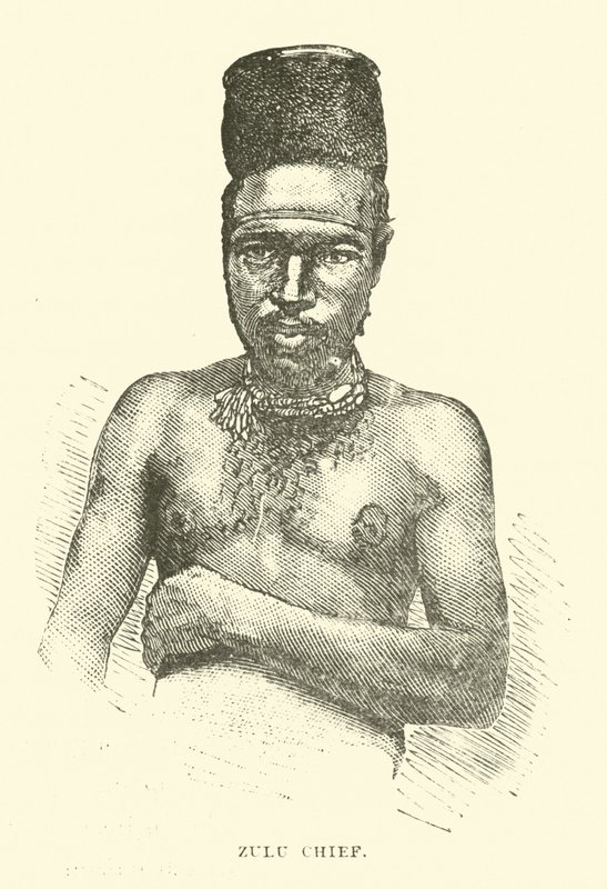 Zulu-sjef av English School