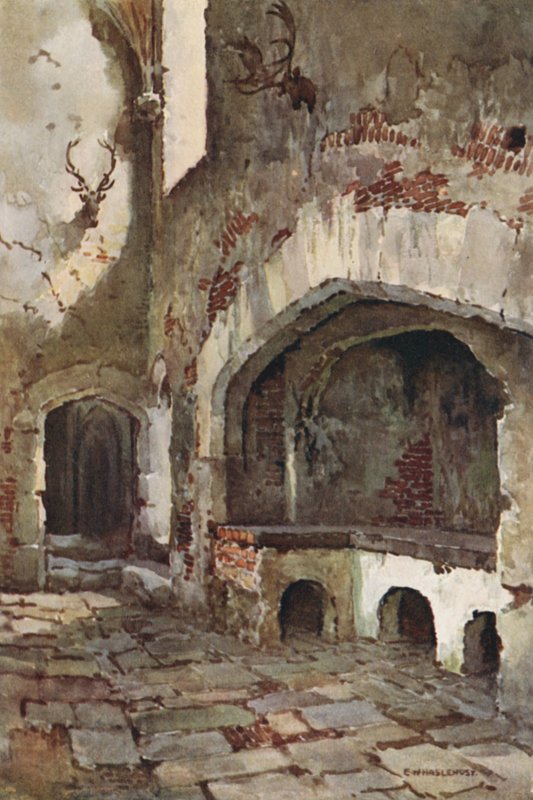 A Corner of Wolsey