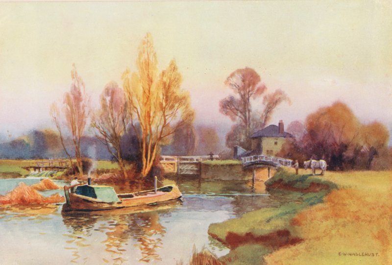  av Ernest William Haslehust