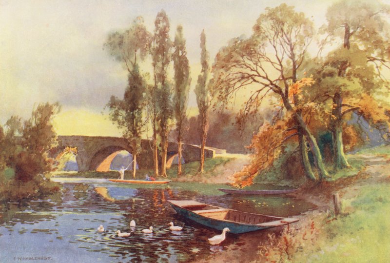  av Ernest William Haslehust