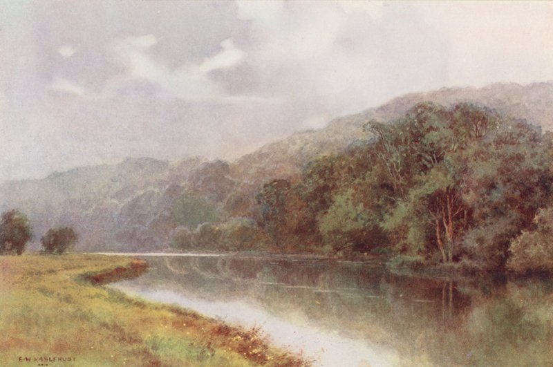  av Ernest William Haslehust