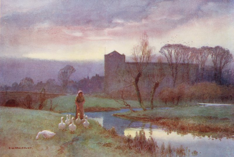  av Ernest William Haslehust