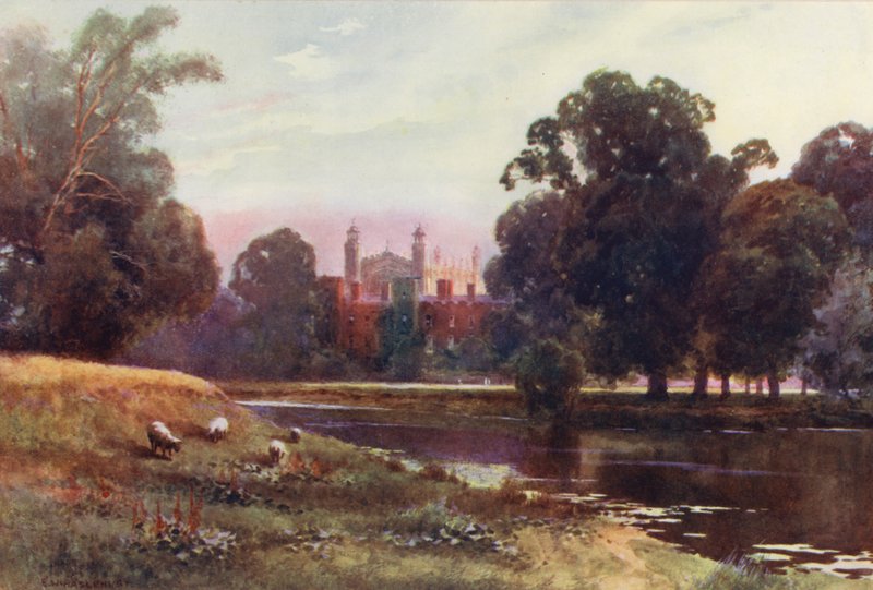  av Ernest William Haslehust