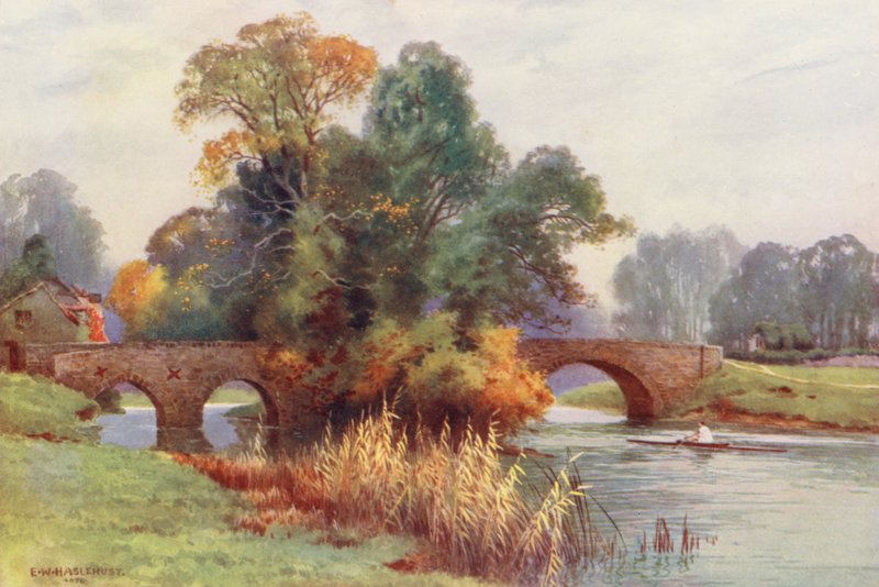  av Ernest William Haslehust
