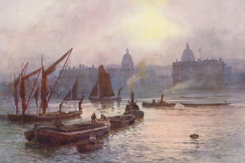  av Ernest William Haslehust