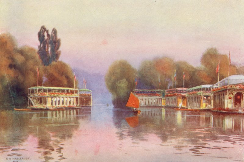  av Ernest William Haslehust