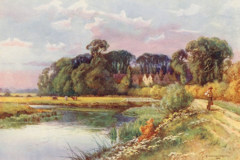  av Ernest William Haslehust