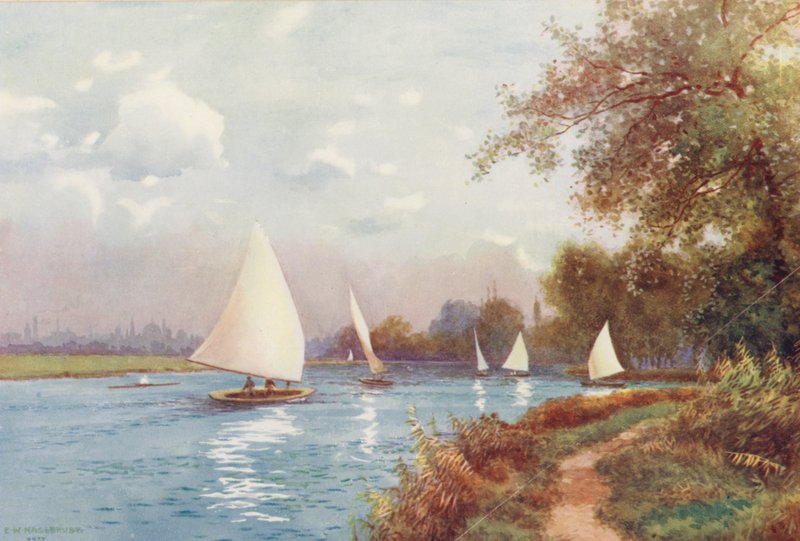 av Ernest William Haslehust