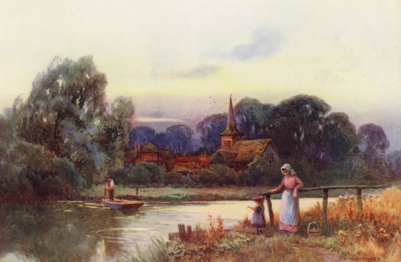  av Ernest William Haslehust