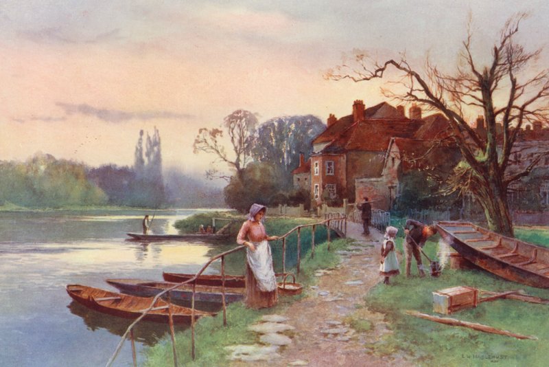  av Ernest William Haslehust