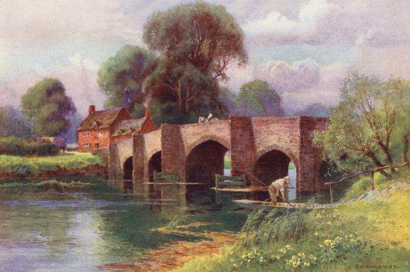  av Ernest William Haslehust
