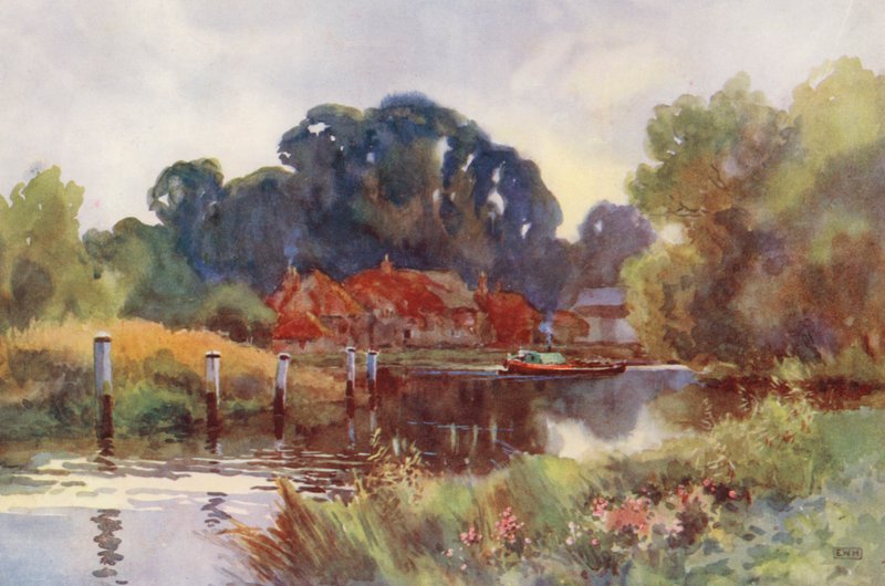  av Ernest William Haslehust