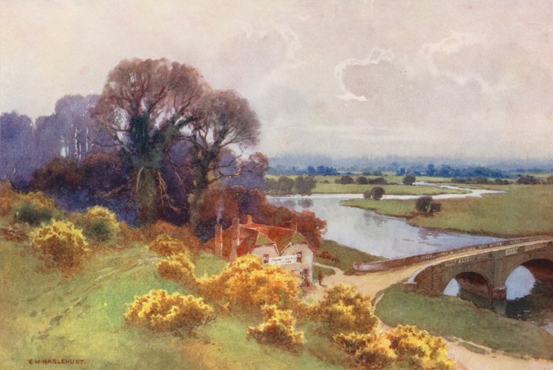  av Ernest William Haslehust