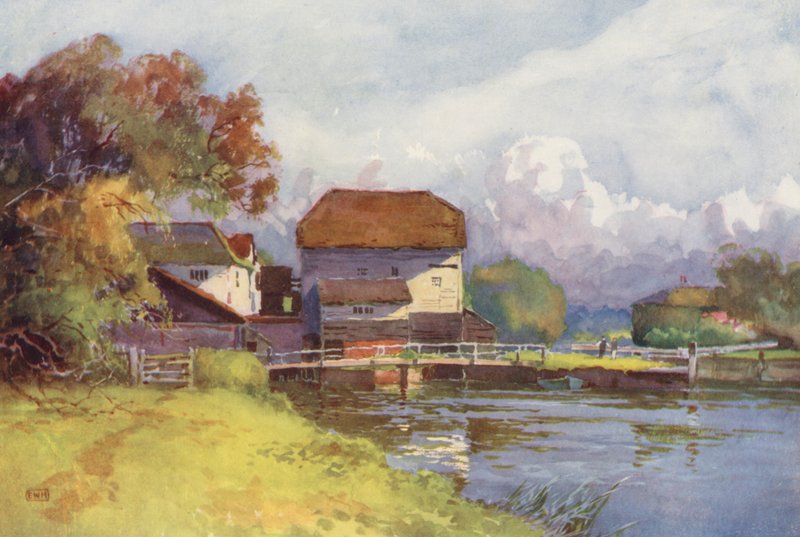  av Ernest William Haslehust