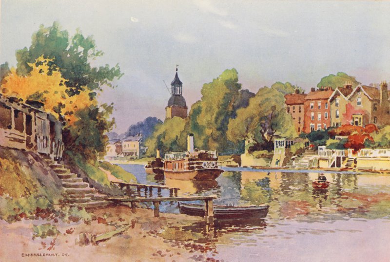  av Ernest William Haslehust