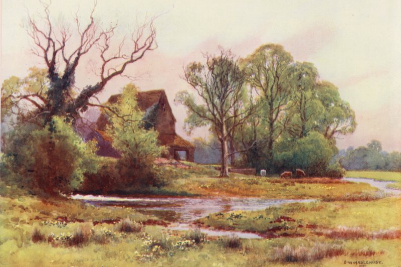  av Ernest William Haslehust