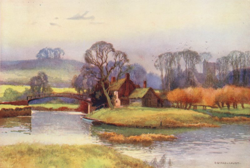  av Ernest William Haslehust
