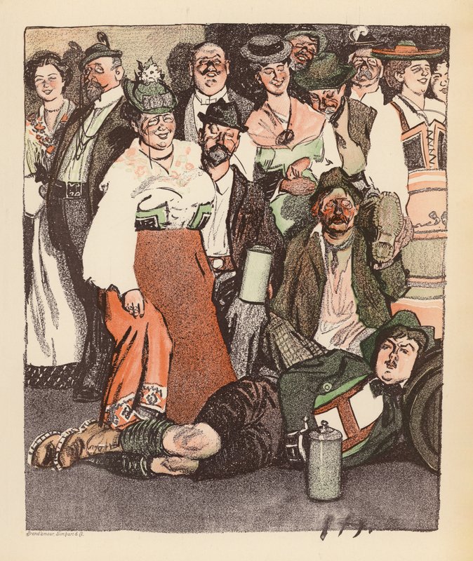  av Ernst (after) Heilemann
