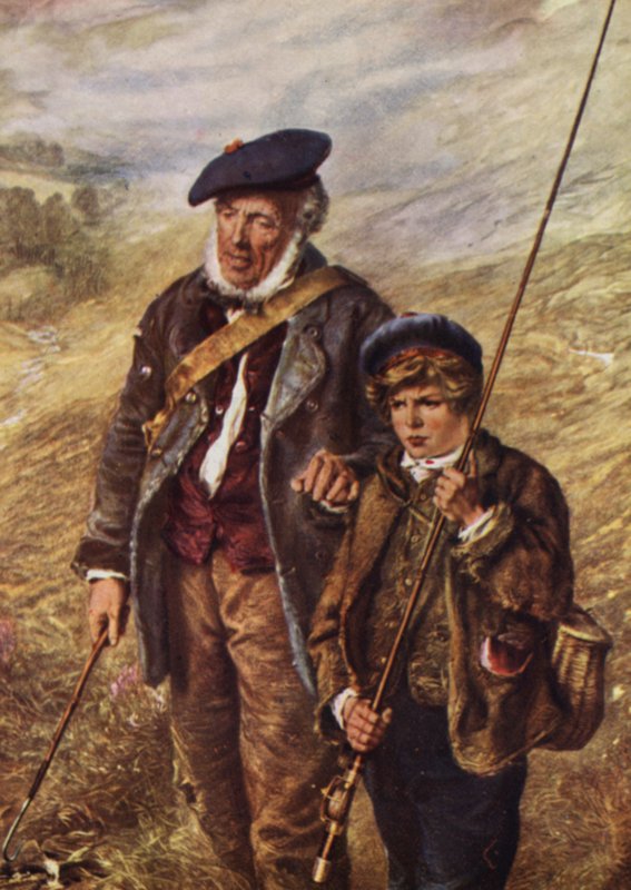 Stødig, Johnnie, stødig av Erskine Nicol