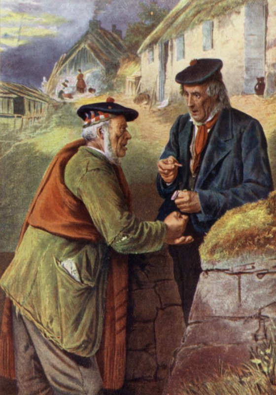 Whig og Tory av Erskine Nicol