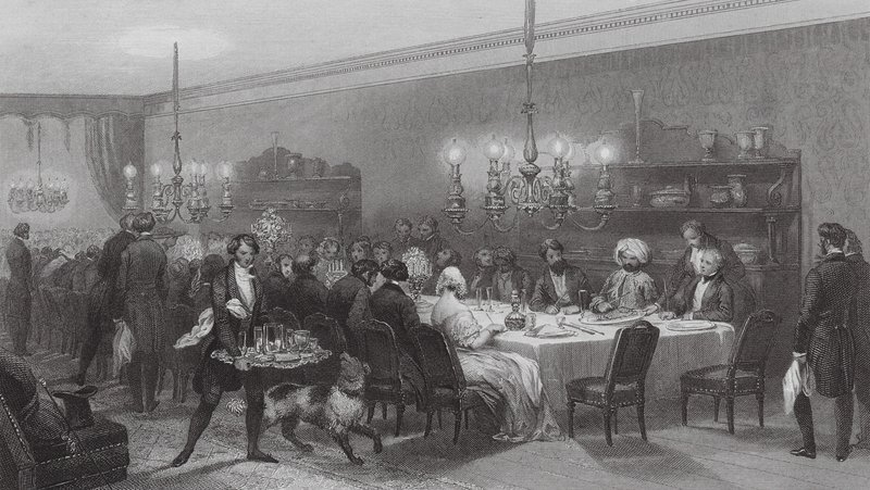  av Eugene Louis (after) Lami