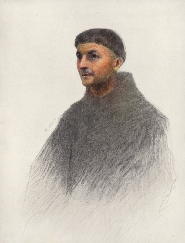  av Eugene (after) Burnand