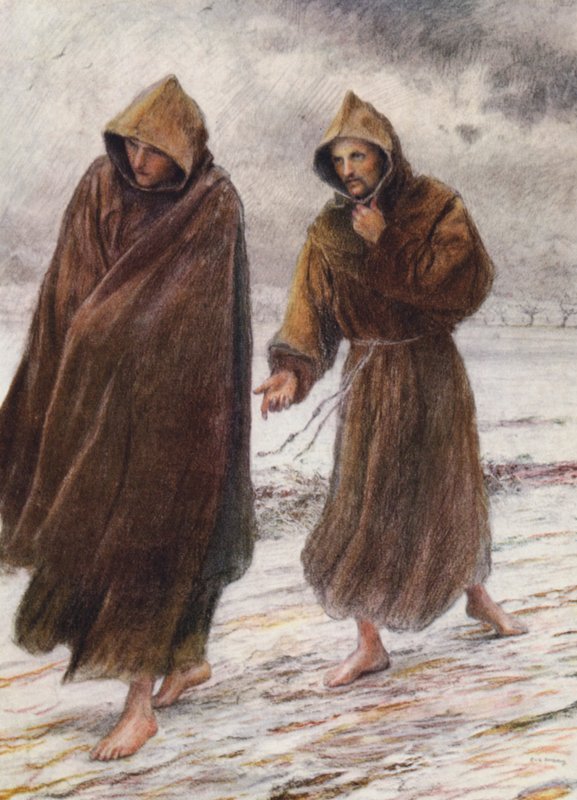  av Eugene (after) Burnand