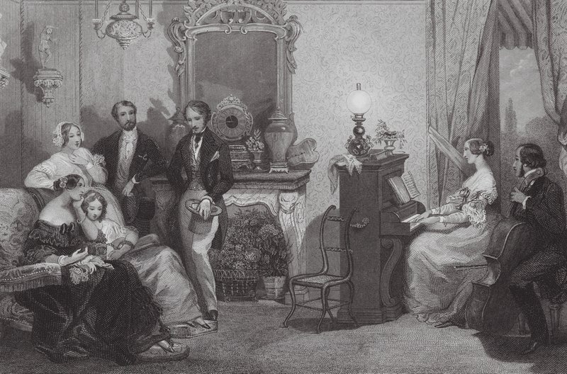  av Eugene Louis (after) Lami