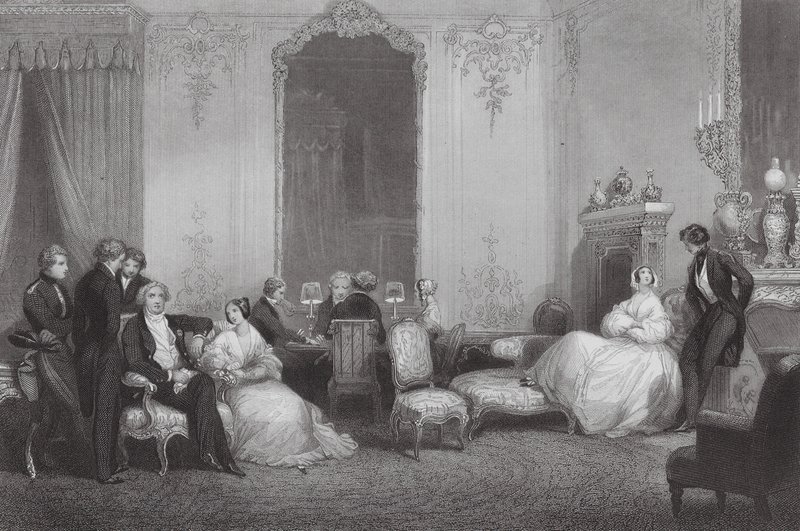  av Eugene Louis (after) Lami