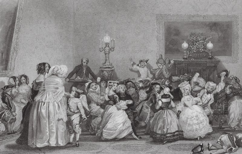  av Eugene Louis (after) Lami