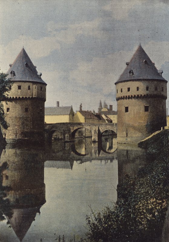 Kortrijk, Broel Towers av European Photographer