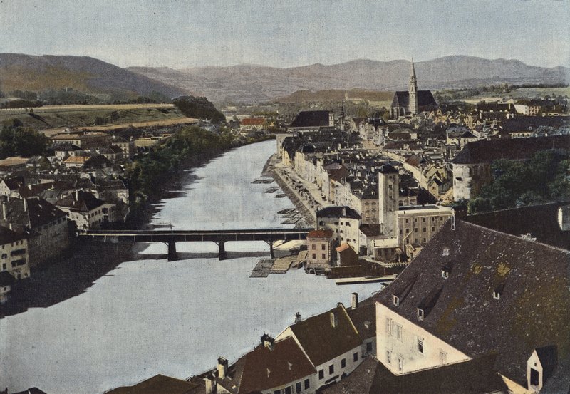Leoben, Vue Generale av European Photographer