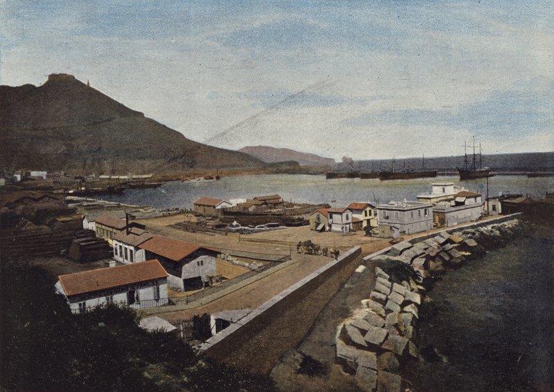 Port DOran av European Photographer