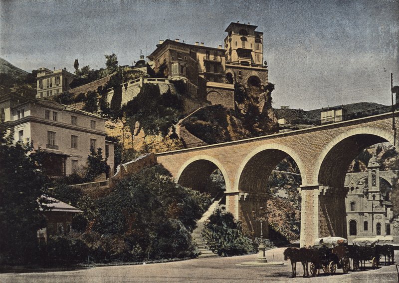 Veien til Monte Carlo av European Photographer