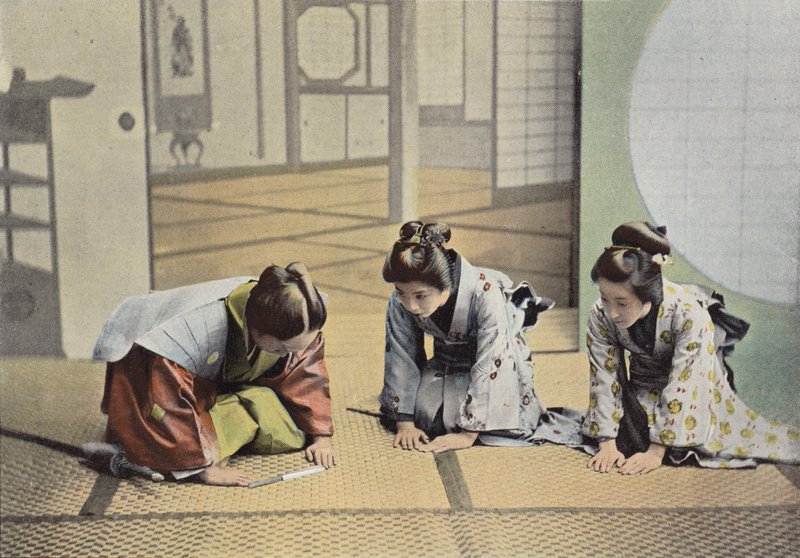 Seremoniell tur i Japan av European Photographer